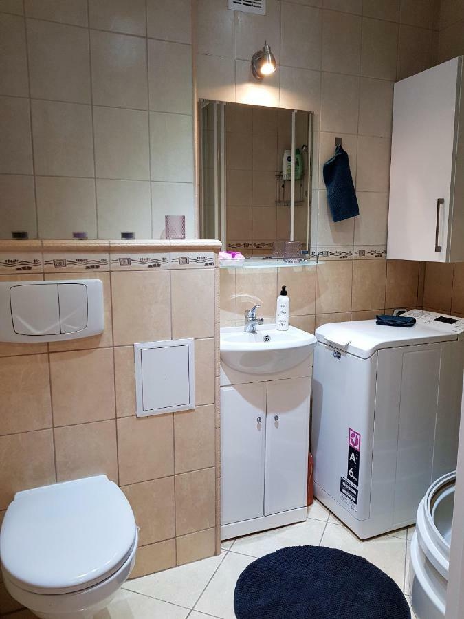 Apartament Orla Leilighet Gdańsk Eksteriør bilde