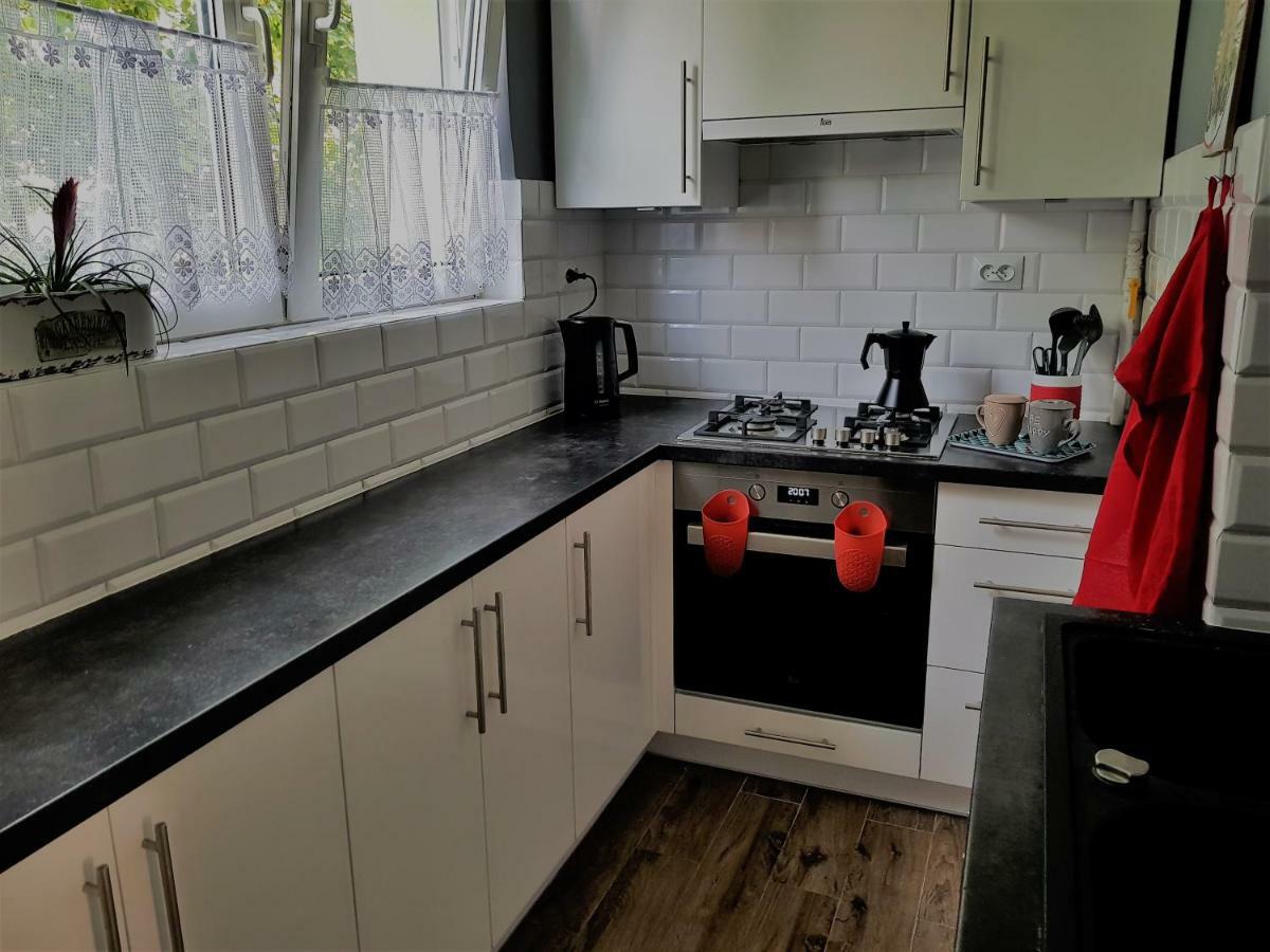 Apartament Orla Leilighet Gdańsk Eksteriør bilde
